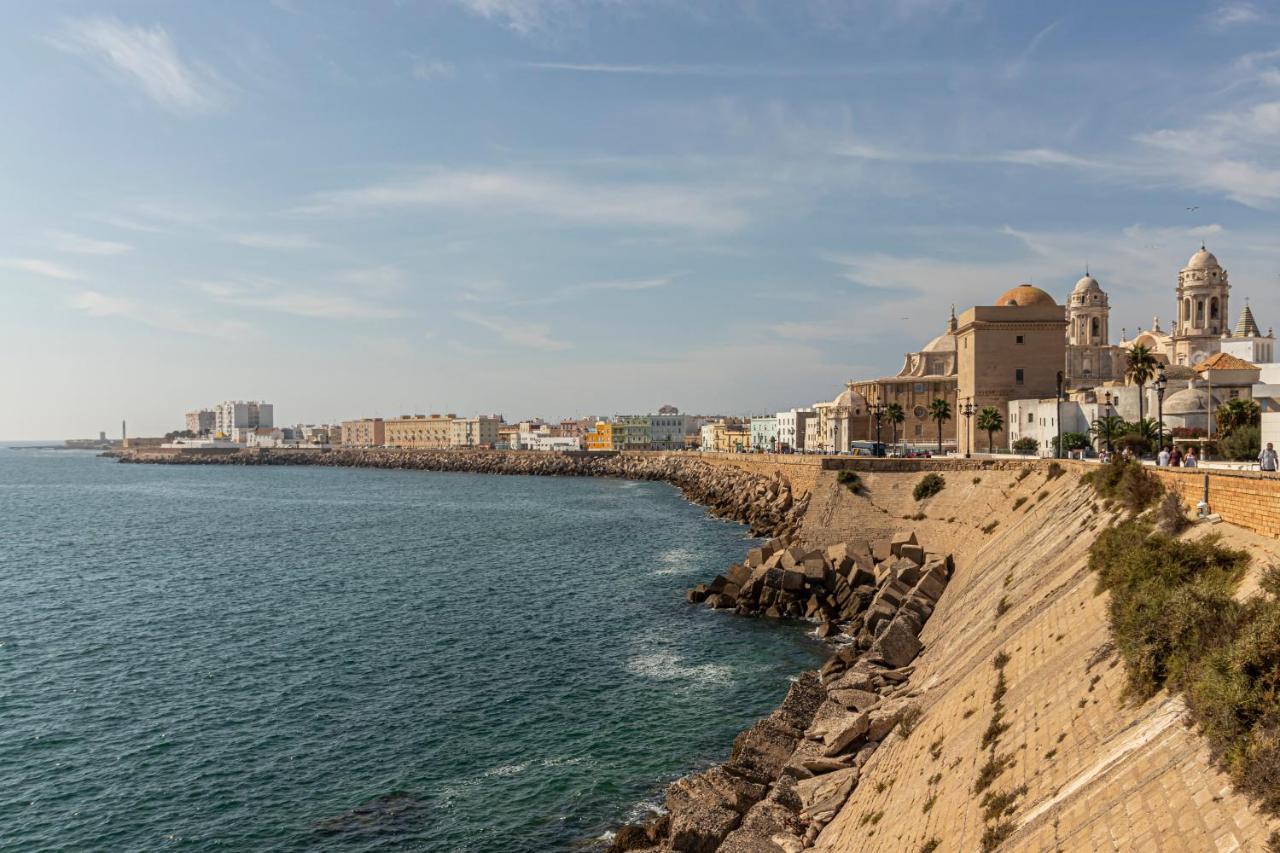 Allo Apartments San Roque 3ºc Cadiz Exterior photo
