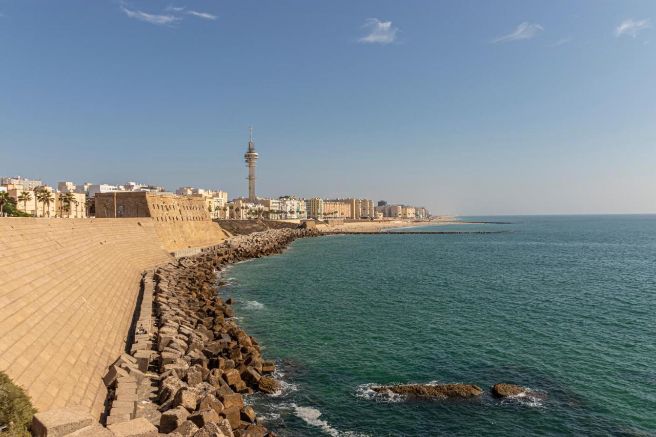 Allo Apartments San Roque 3ºc Cadiz Exterior photo