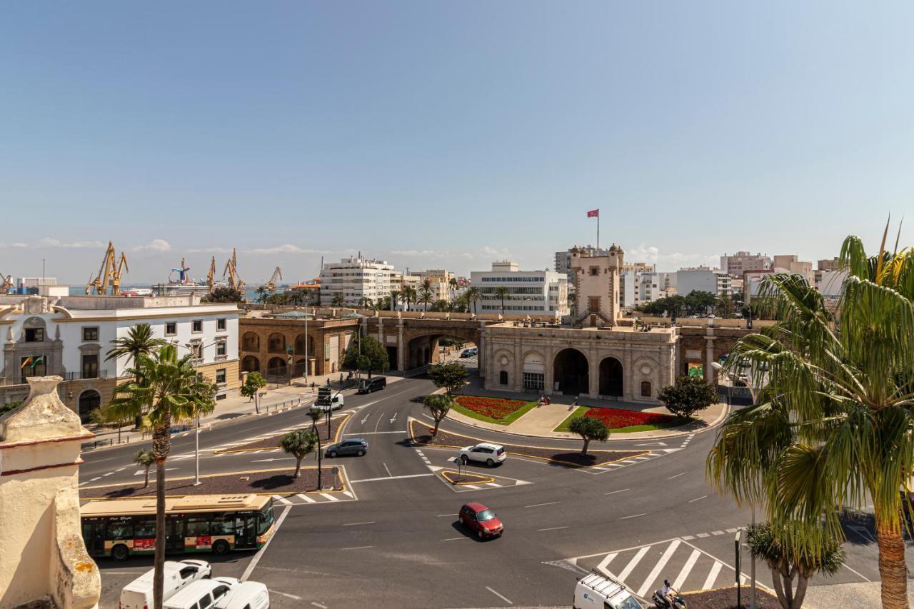 Allo Apartments San Roque 3ºc Cadiz Exterior photo