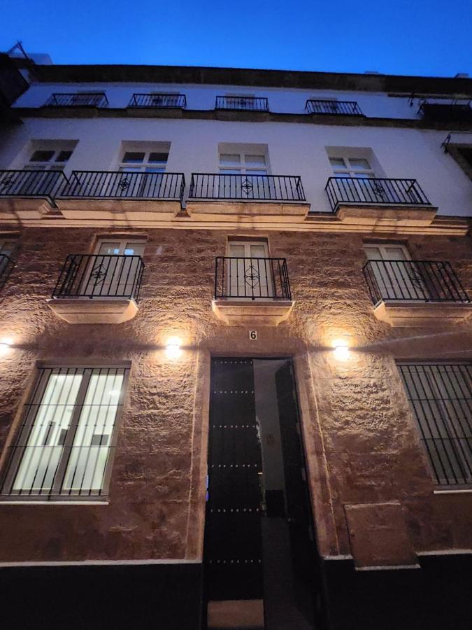 Allo Apartments San Roque 3ºc Cadiz Exterior photo