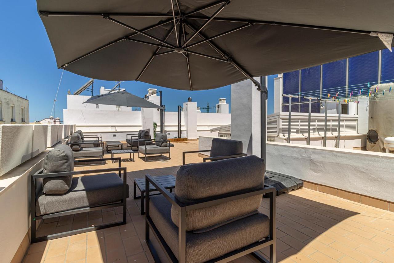Allo Apartments San Roque 3ºc Cadiz Exterior photo