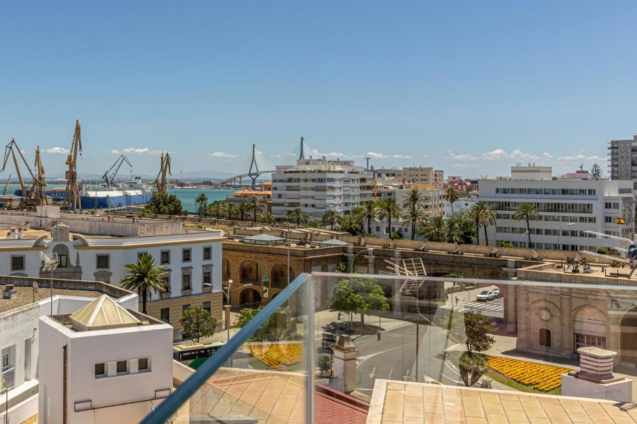 Allo Apartments San Roque 3ºc Cadiz Exterior photo