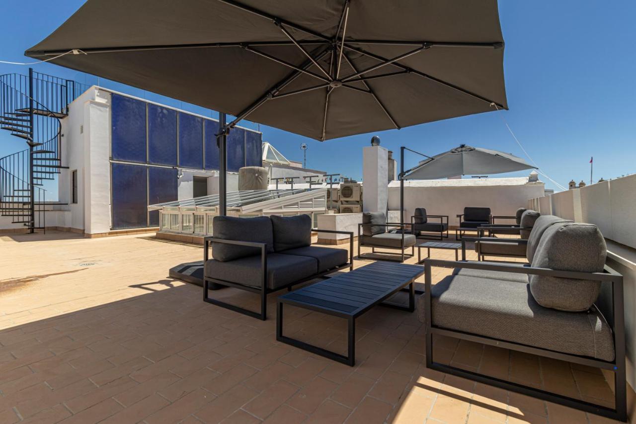 Allo Apartments San Roque 3ºc Cadiz Exterior photo