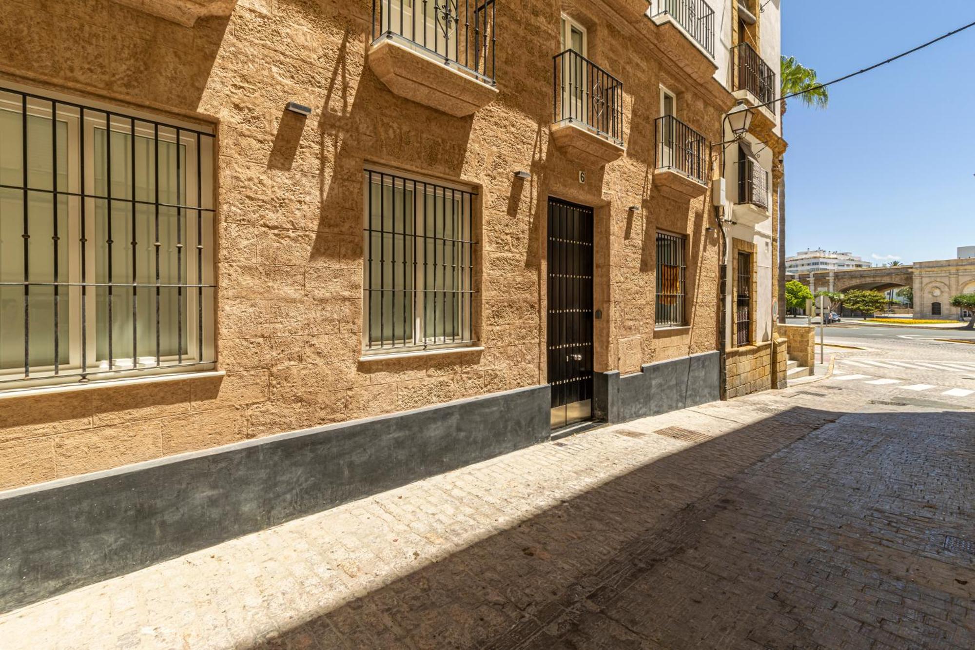 Allo Apartments San Roque 3ºc Cadiz Exterior photo