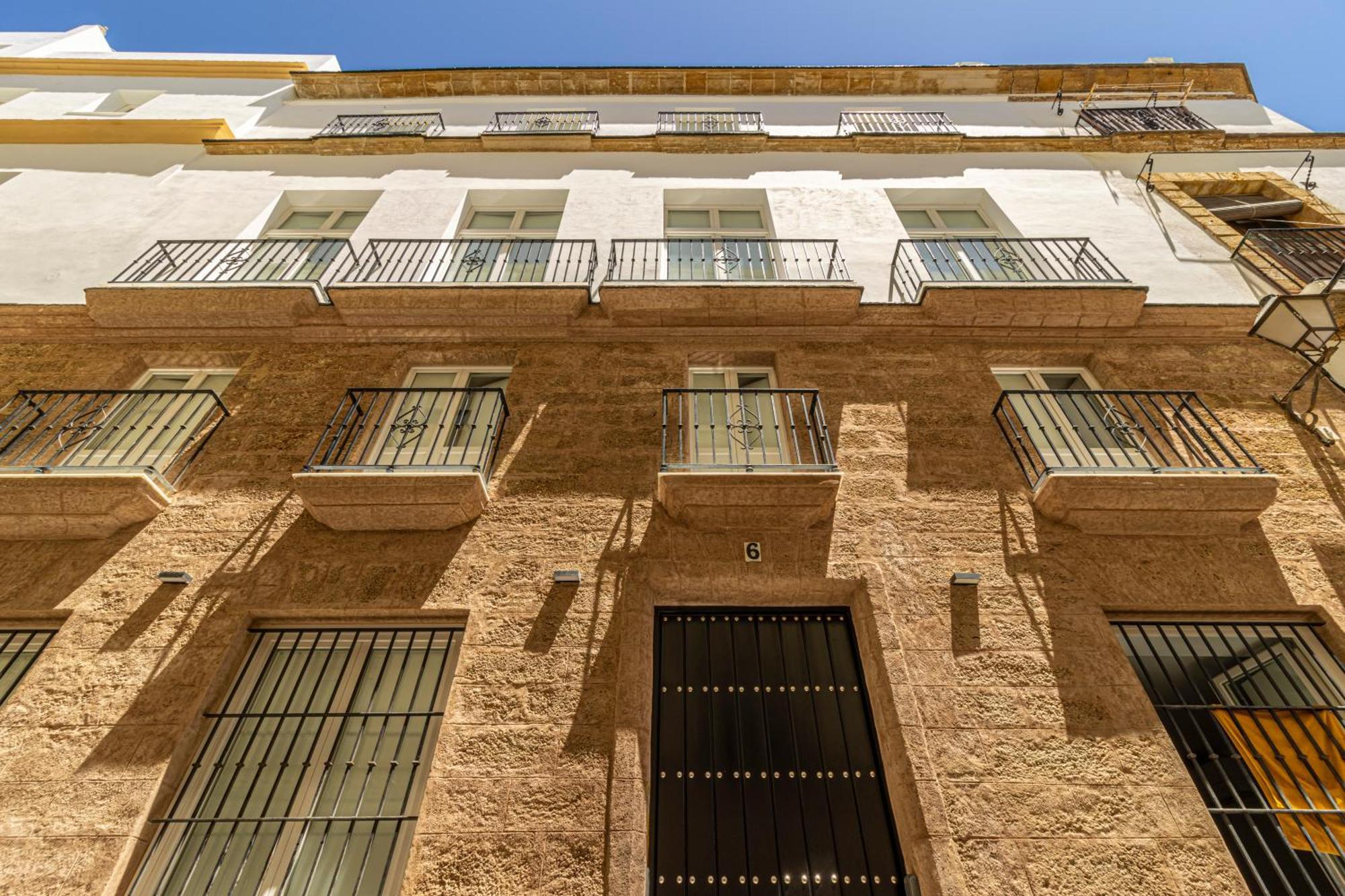 Allo Apartments San Roque 3ºc Cadiz Exterior photo